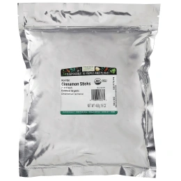 Frontier Co-op, органические палочки корицы, 2,3 см (2 3/4 дюйма), 453 г (16 унций)