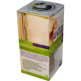 Moom, Натуральный комплект для удаления волос, с лавандой, спа, 6 унций (170 г)