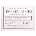 Jeffrey James Botanicals, Крем для кожи вокруг глаз, Яркость, легкость, свежесть, 0,5 унции (15 мл)