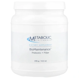 Metabolic Maintenance, BioMaintenance, пребиотик + клетчатка, 13,3 унции (378 г)