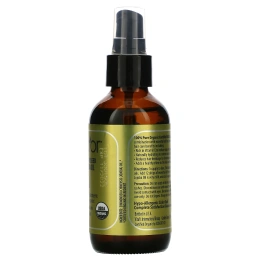 Pura D'or, на 100% чистое органическое масло жожоба холодного отжима, 118 мл (4 жидк. унции)