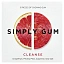 Simply Gum, Жевательная резинка, очищающее средство, грейпфрут, опунция, кайенский перец, морская соль`` 15 шт.