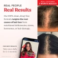 HAIRtamin, Advanced Formula, 30 веганских капсул