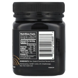 Manuka Doctor, Монофлорный мед манука, MGO 825+, 250 г (8,75 унции)