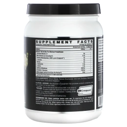 Nutrex Research, Outlift, клинически дозированный предтренировочный комплекс, ежевичный лимонад, 510 г (18 унций)