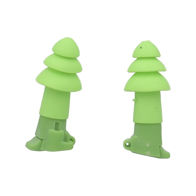 Flents, Protechs, беруши, компактные, 1 пара в футляре