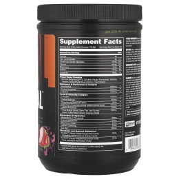 Animal, Pre Workout Primal ™, порошок с ягодами дракона, 480 г (1,05 фунта)