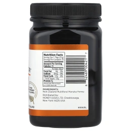 Manuka Doctor, 20+ Биоактивный мед Manuka, 1,1 фунта (500 г)