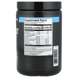 Swanson Vitamins, Full Potential, предтренировочный комплекс, с голубой малиной, 360 г (12,7 унции)