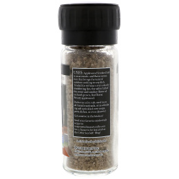 Celtic Sea Salt, Organic, Artisan, Applewood Smoked Salt, 3 oz (85 g)