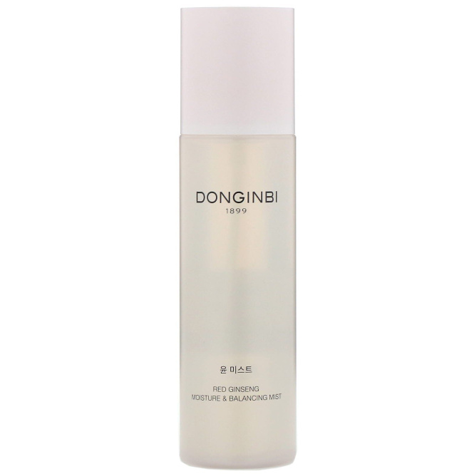 Donginbi, Red Ginseng Moisture & Balancing Mist, 3.38 oz (100 ml)