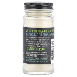 Frontier Co-op, органический луковый порошок, 59 г (2,10 унции)