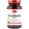 Olympian Labs, Selenium, 200 mcg , 100 Capsules