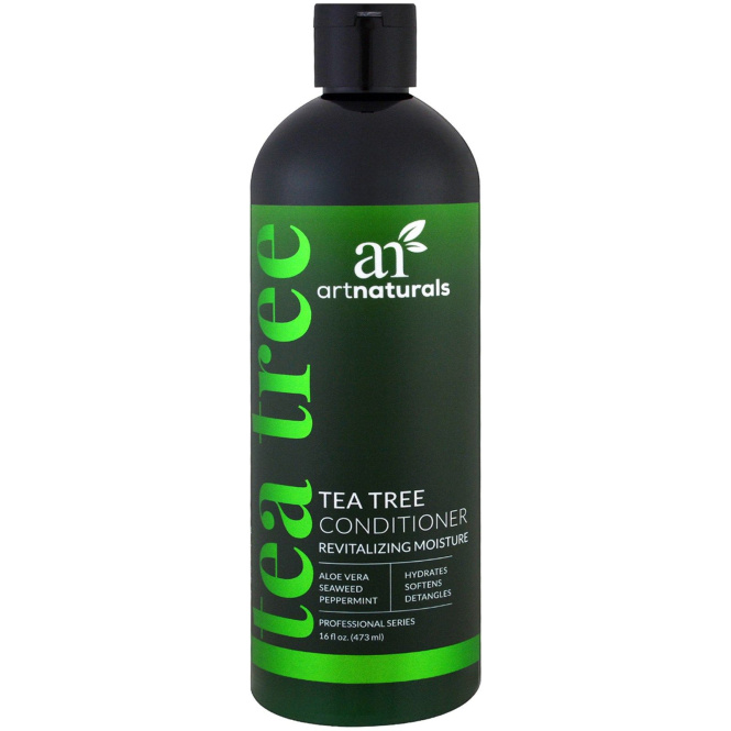 Artnaturals, Tea Tree Conditioner, Revitalizing Moisture, 16 fl oz (473 ml)