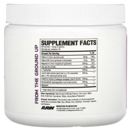 Raw Nutrition, Sleep, ягодное ассорти, 150 г (5,29 унции)