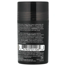 Toppik, клетчатка для наращивания волос, с запахом для седых волос, 12 г (0,42 унции)