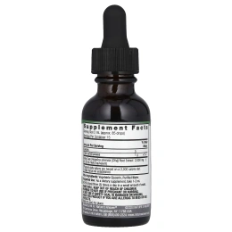 Nature's Answer, Дудник китайский, без спирта, 1000 мг, 1 жидкая унция (30 мл)