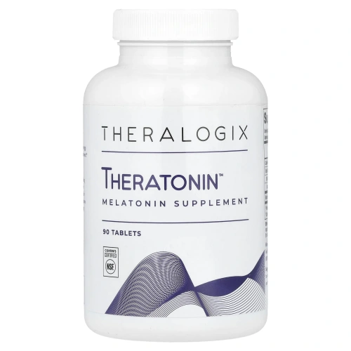 Theralogix, Тератонин, 90 таблеток