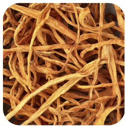 Frontier Co-op, Органические цельные сушеные грибы кодицепс, 113 г (4 унции)