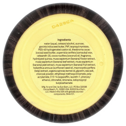 Sun Bum, Sonny's Original Surf Paste, матовая паста для укладки волос, средней фиксации, 85 г (3 унции)