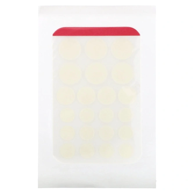 Elizavecca, Witch Piggy Hell-Pore, патчи от прыщей, 44 патча