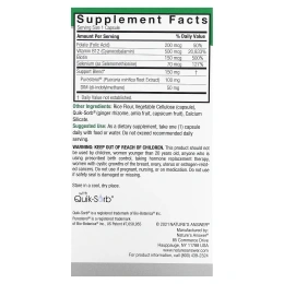 Nature's Answer, Pueraria Mirifica, 100 mg, 60 Vegetarian Capsules