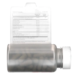 Natural Balance, Water-X для женского здоровья, 60 растительных капсул