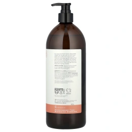 Sukin, Гель для душа с растениями, для всех типов кожи, идеальный персик, 1 л (33,82 жидк. Унции)