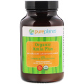 Pure Planet, Органический, Amla Plus, 114 г