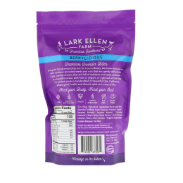 Lark Ellen Farm, Grain Free Granola Bites, Berrylicious, 8 oz (227 g)