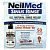 NeilMed,  Оригинальное и запатентованное средство для полоскания носа, 50 пакетиков, 1 комплект