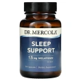 Dr. Mercola, средство для улучшения сна, 1,5 мг, 30 капсул