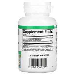 Natural Factors, Pycnogenol, 100 мг, 30 вегетарианских капсул