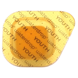 Waterdrop, Microdrink, витамины для восполнения потери жидкости, персик и имбирь, 12 кубиков, 25,2 г (0,89 унции)