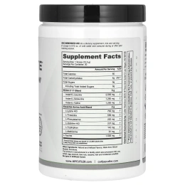 Cutler Nutrition, Generate, превосходный настой с BCAA и EAA, со вкусом пина колады, 315 г (11,11 унции)