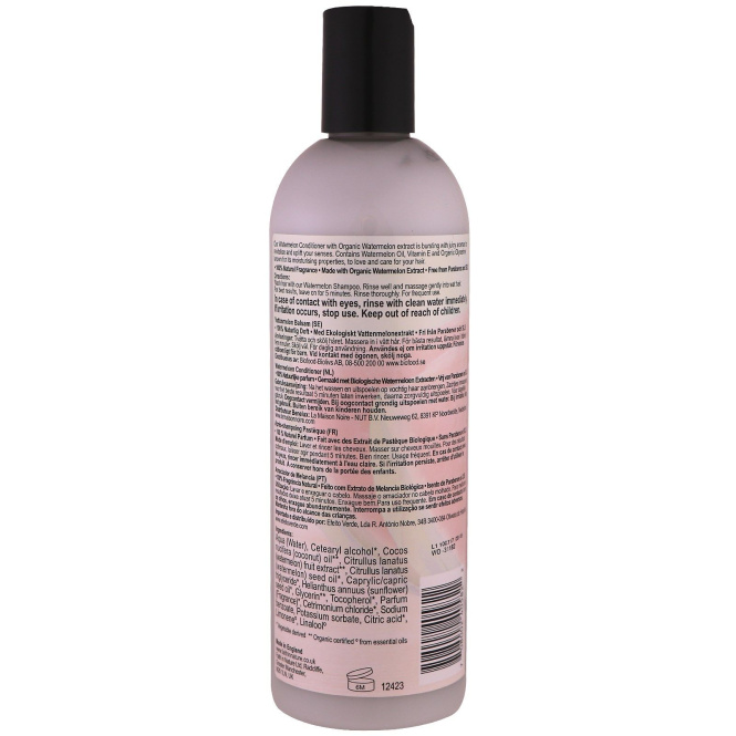 Faith in Nature, Conditioner, Watermelon, 13.5 fl oz (400 ml)