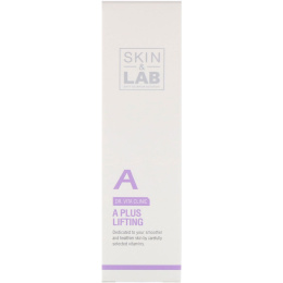 Skin&Lab, Серия Dr. Vita Clinic, подтягивающий крем A Plus, с витамином A, 30 мл