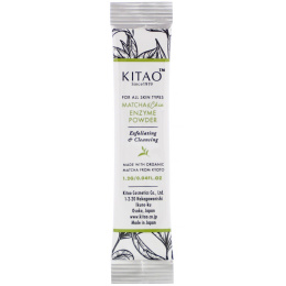 Kitao, Matcha & Chia, Enzyme Powder, 30 Pouches, 0.04 fl oz (1.2 g) Each