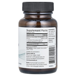 Designs For Health, Vitamin D Supreme with Vitamin K1 and K2, 60 Vegetarian Capsules