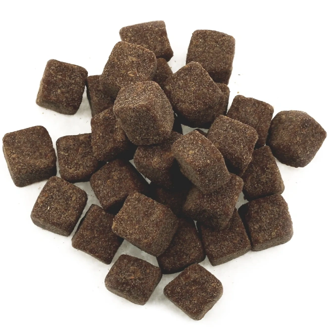 Charlie & Frank, Dog Four-in-One, 120 мягких жевательных таблеток