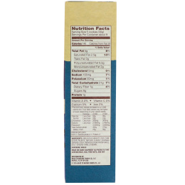 Back to Nature, Madagascar Vanilla Cookies, 9 oz (255 g)