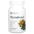 Michael's Naturopathic, "Thyrodrenal", 60 вегетарианских и кошерных капсул