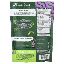 Kuli Kuli, Mood Magic, органический бодрящий суперпродукт, 170 г (6 унций)