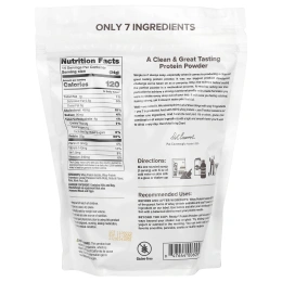 Ready, Порошок из 100% сывороточного протеина, шоколад, 476 г (1 фунт)