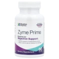 Houston Enzymes, Zyme Prime, добавка с ферментами для поддержки пищеварения, 90 капсул