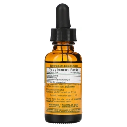 Herb Pharm, Со пальметто, 1 жидкая унция (29.6 мл)