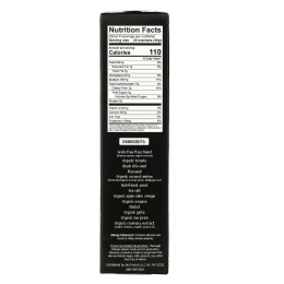 Hu, Grain-Free Crackers, Pizza, 4.25 oz (120 g)