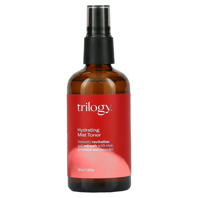 Trilogy, Увлажняющий спрей-тоник, 100 мл (3,3 жидк. унции)