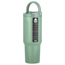 HydroJug, Sport Bottle, шалфей, 32 унции