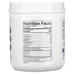 Divine Health, Кето-зона д-ра Кольберта, гидролизованный коллаген, без вкуса, 570 г